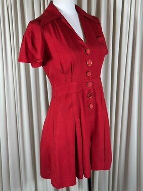 VTG Betsey Johnson Romper